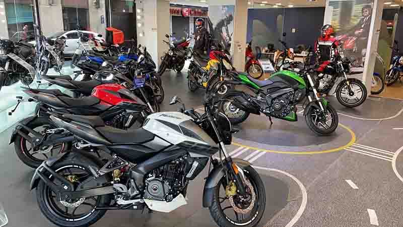 ¿ESTOY SEGURO SI ACUDO A COMPRARME UNA MOTO?